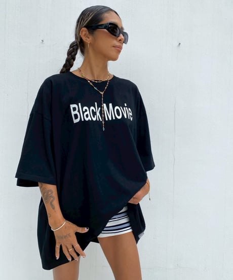 wide tee「movie」#215965
