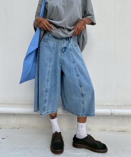 barrel shorts「studs」#92764(ベルト付き)