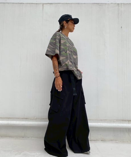 cargo pants「folded」#25278