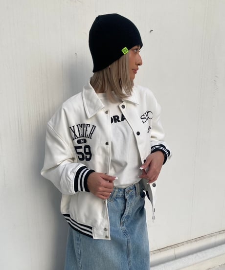 stadium jumper「racer」#75039