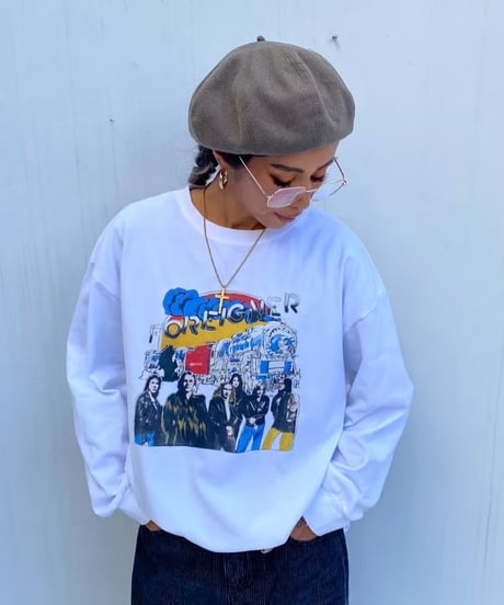 beret「round」#2511-1/5