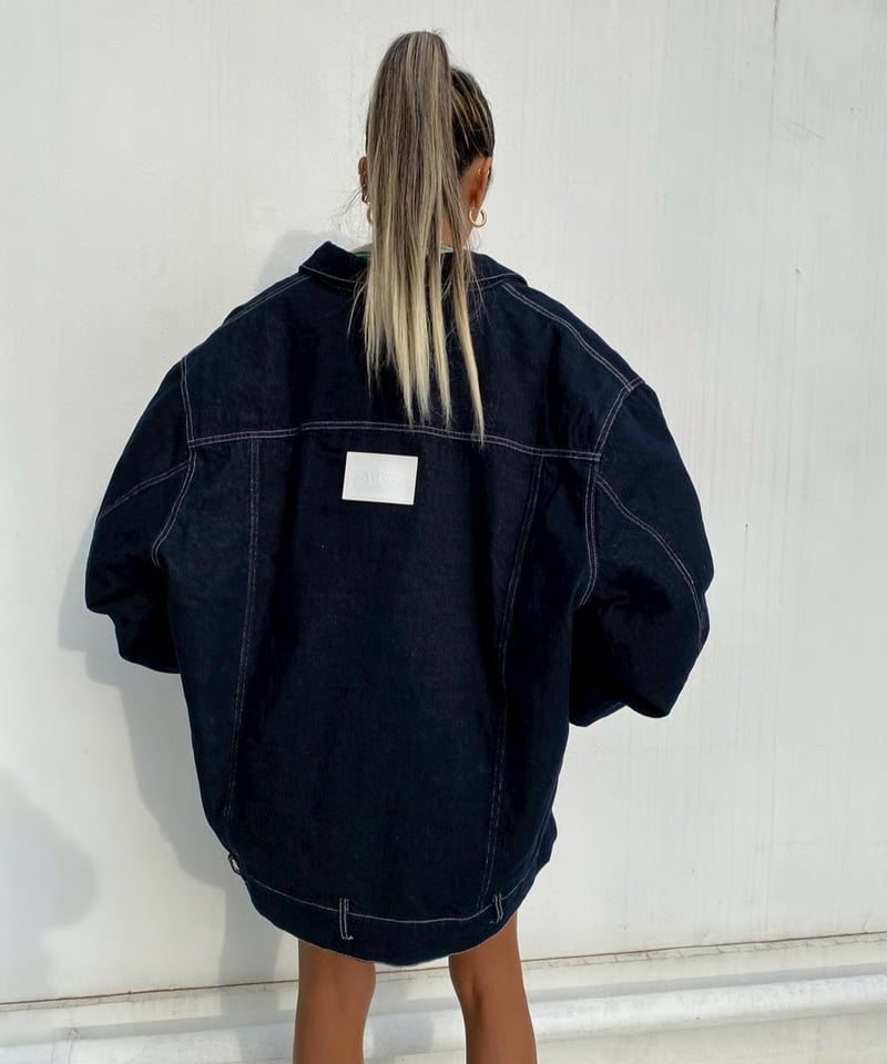 denim jc「big silhouette」#350693510 | tablethote