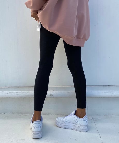 warm leggings「inner」#2401-95
