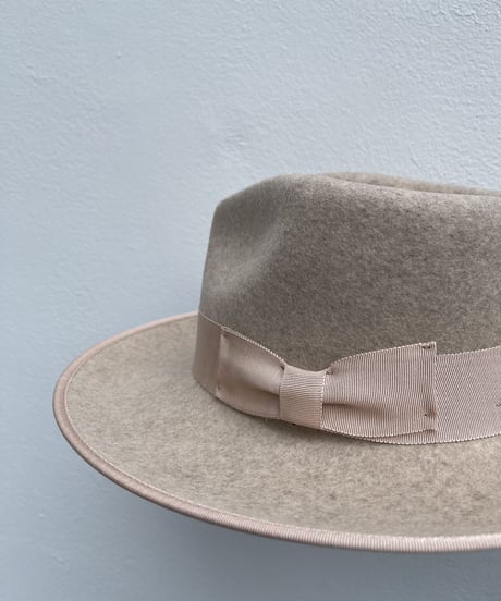 WYETH HAT 【MAUDE】