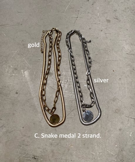 hello, necklace.