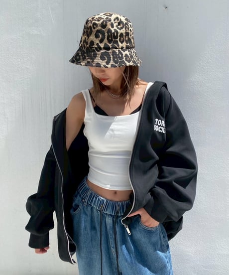 zip-up hoodie sw「TORM」#57322