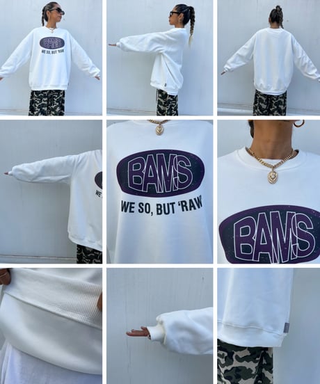 print sw「BAMS」#9388511