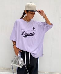 wipe tee「dynamite」#5591