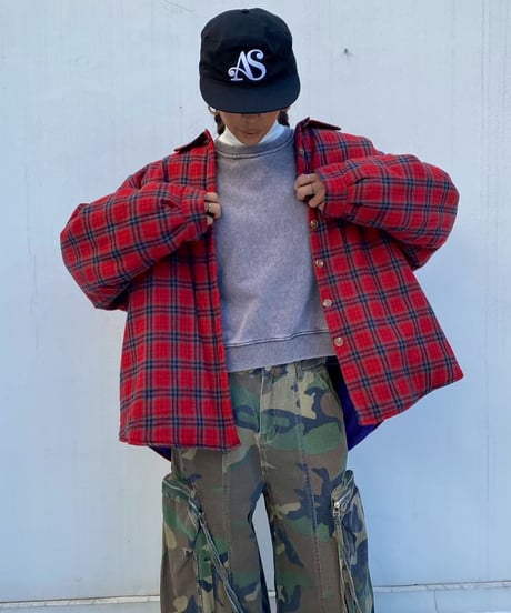oversized jc「purple in」#61900510