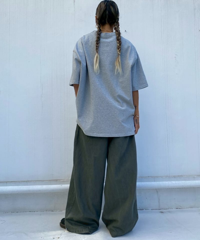 パンツ su-do oversized pt 2way wide pt「work」#6186512 | tablethotel-sūdo