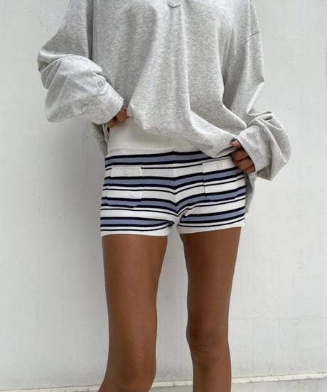 knit spt「pocket mini」#56165