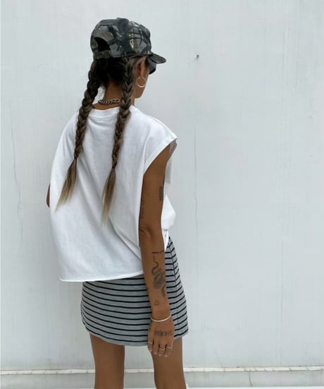 short sk「color cord」#62620364
