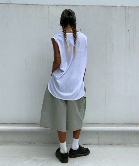 volume tank「round」#680