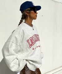 sw shirt「LA」#310658