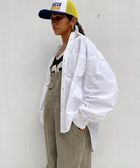 solid shirt「3D」#3166