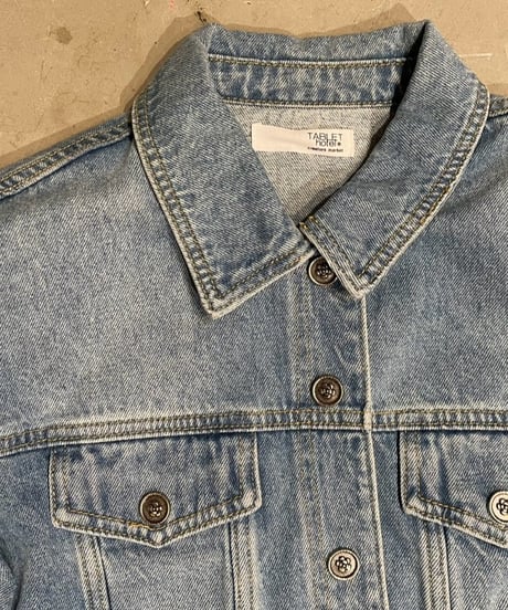 denim set up「spring」#8801