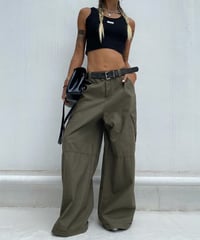 cargo pants「folded」#25278