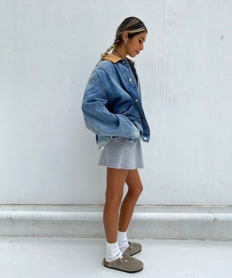 college denim jc「MASON」#75052