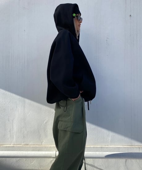 zip-up hoodie sw「TORM」#57322