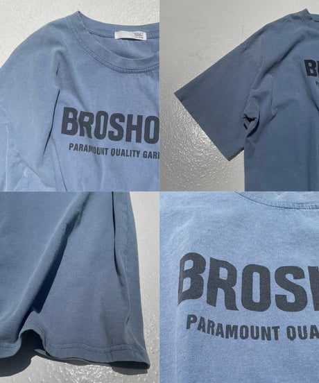 pigment T「BROSHOOD」#2127