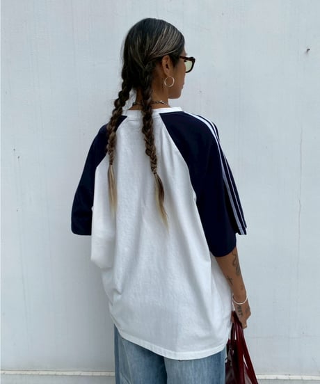 raglan tee「1993」#9533