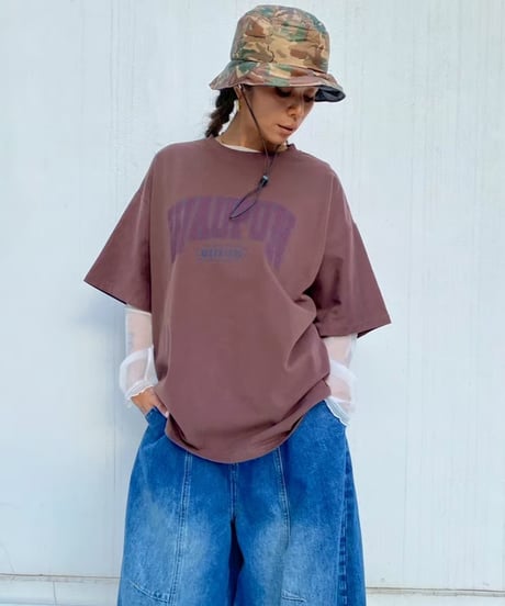 mesh lonT「sheer」#8021617
