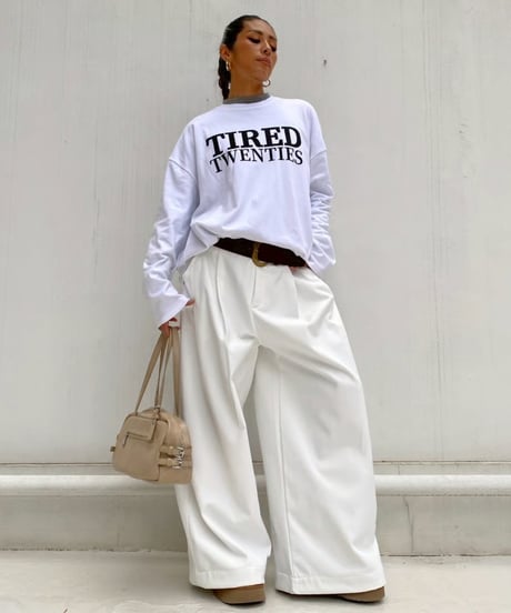 print longT「twenties」#62035511