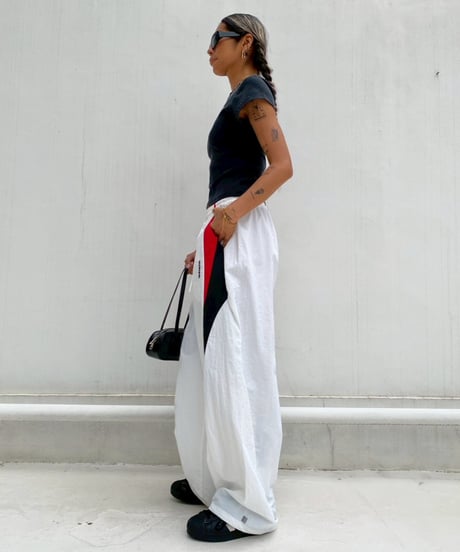 nylon wide pt「color scheme」#287964