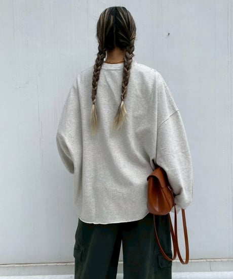 oversized sw「damage cut」#8083601