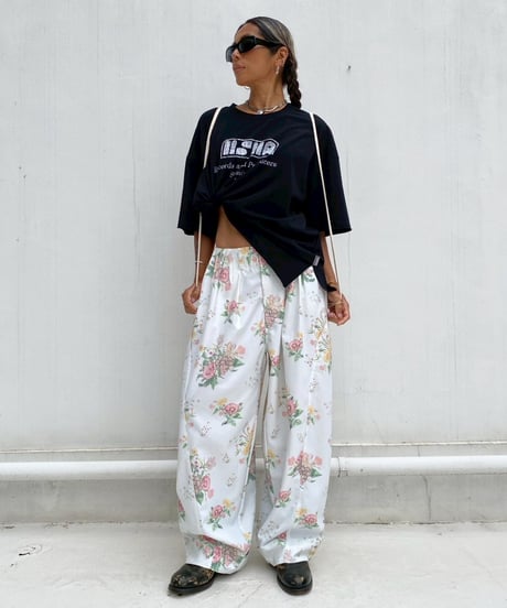 print barrel pt「flower」#2617864