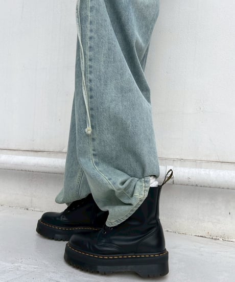 3way salopette「vintage」#9030