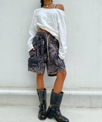 cargo half pt「forest」#13212