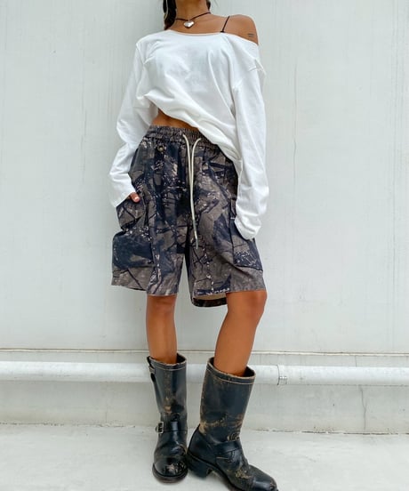 cargo half pt「forest」#13212