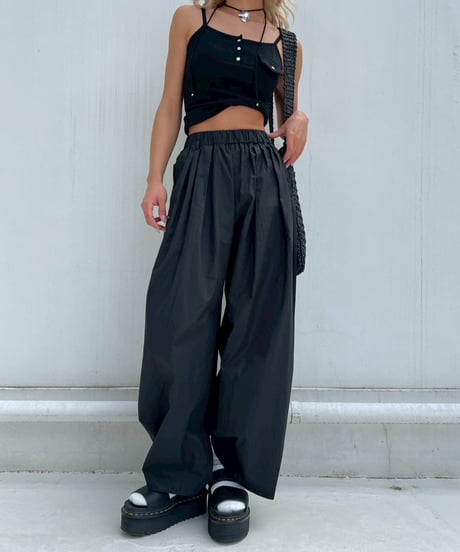 flare wide pt「tucker」#68883