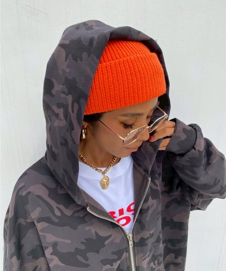 beanie「color」#2509-8/8