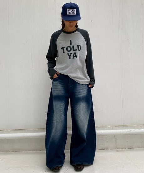 denim「washed wide」#68140511
