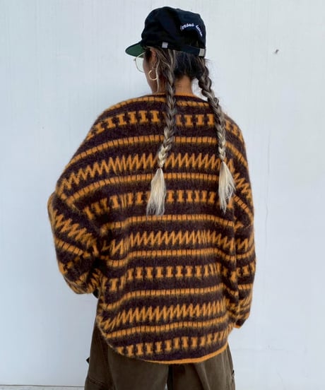 pattern knit「nordic」#2616959
