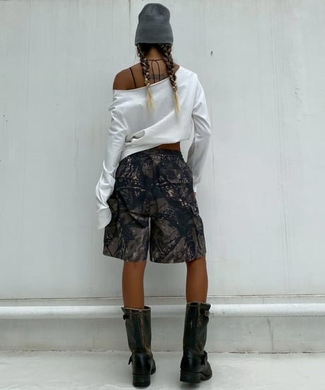 cargo half pt「forest」#13212