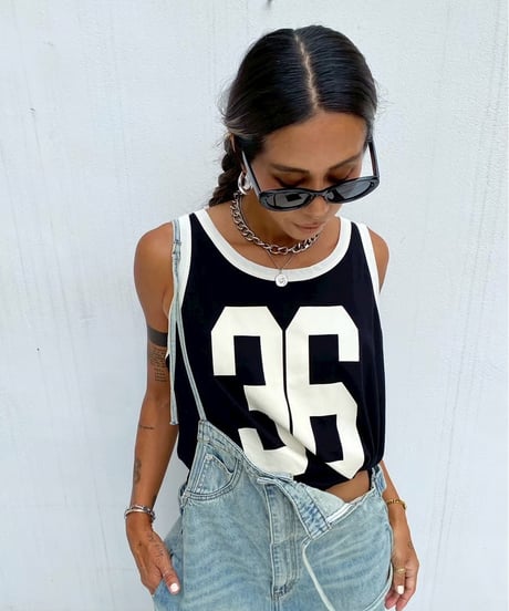 tank top「36」#61225