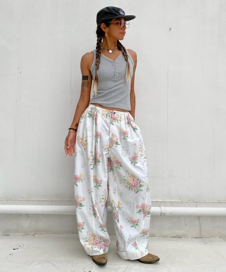 print barrel pt「flower」#2617864