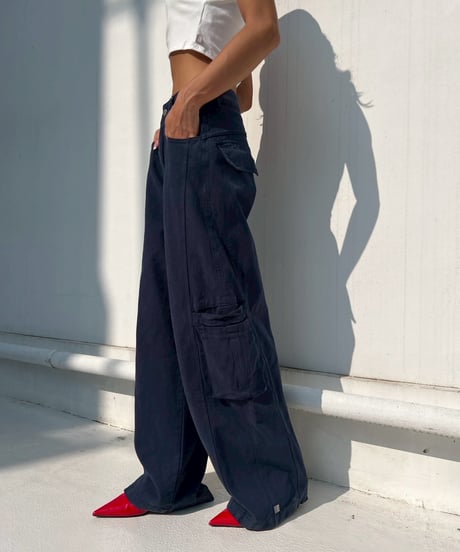 【¥8,600→¥5,800】cargo pants「pocket in pocket」#8595