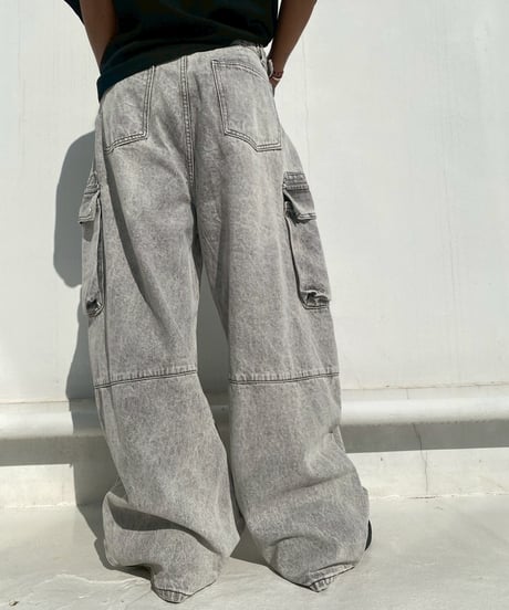 cargo denim「solution」#6566617