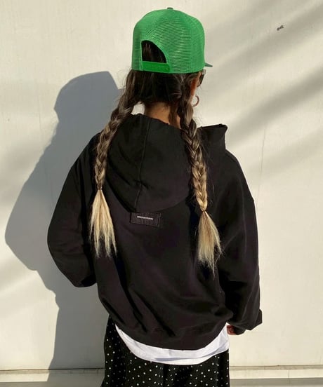 print hoodie「42」#539917512
