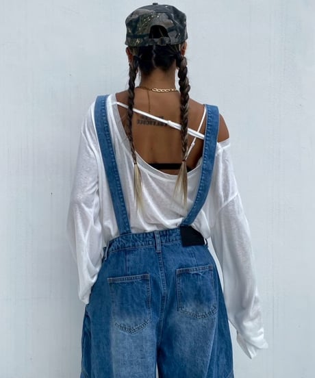 loose lonT「back open」#260863