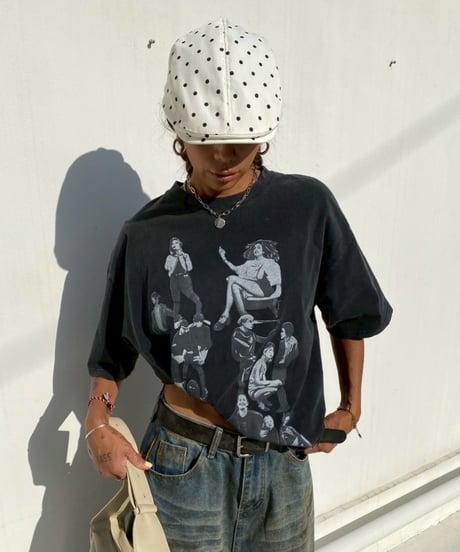hunting hat「ladybug」