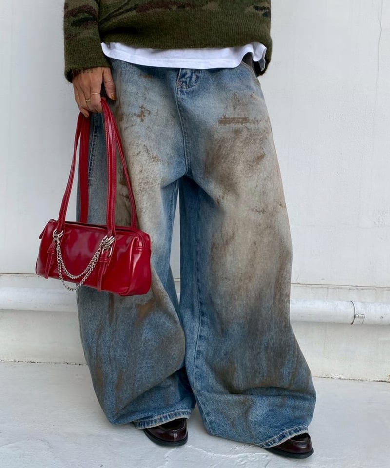 baggy pt「dirty barrel」#6568512 | tablethotel-sūdo
