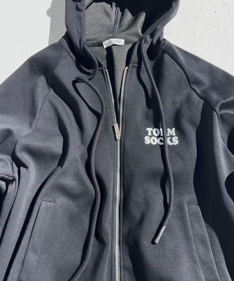 zip-up hoodie sw「TORM」#57322