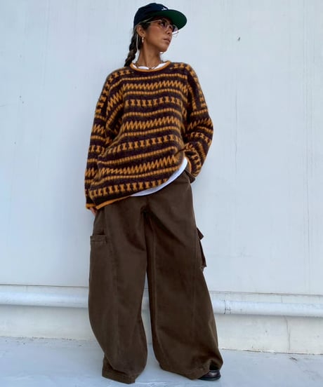 pattern knit「nordic」#2616959
