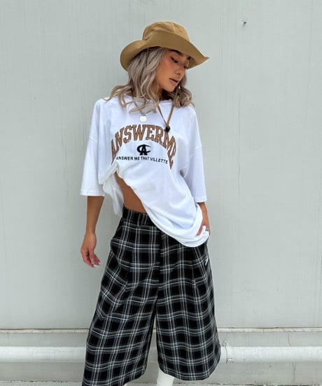 pigment big T「ANSWERME」#6396