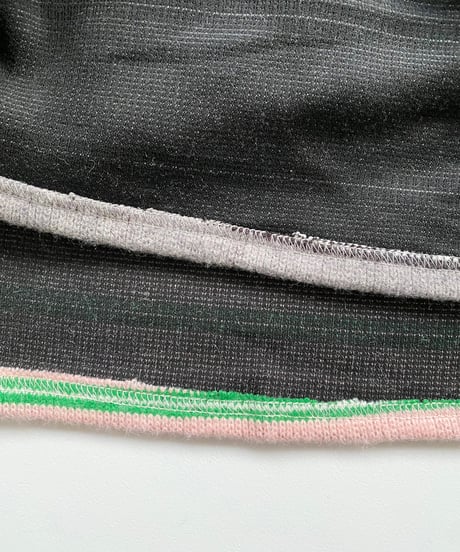 oversized knit「soft borders」#61798510